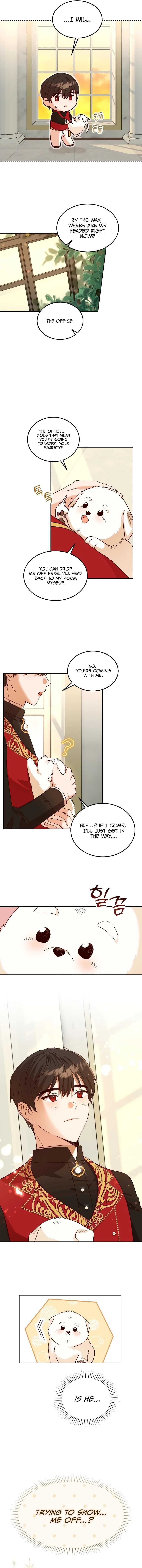 The Emperor's Dog. Chapter 4 1